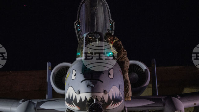 Американските въоръжени сили нанесоха удари по повече от 30 обекта на "Ислямска държава" в Сирия, съобщи Централното командване 