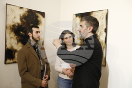 Мариян Дзингаров - изложба