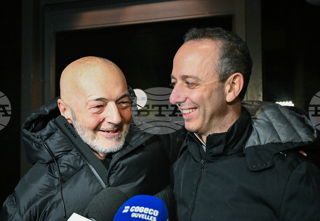 Canada Daniel Jolivet