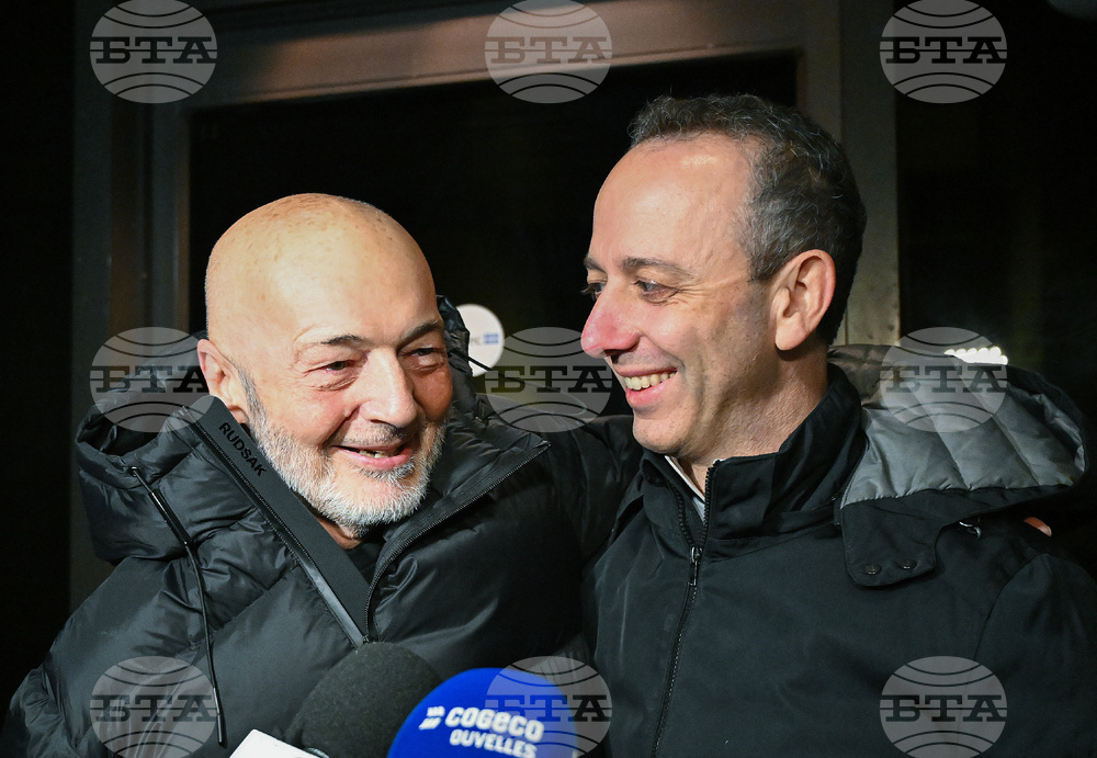 Canada Daniel Jolivet