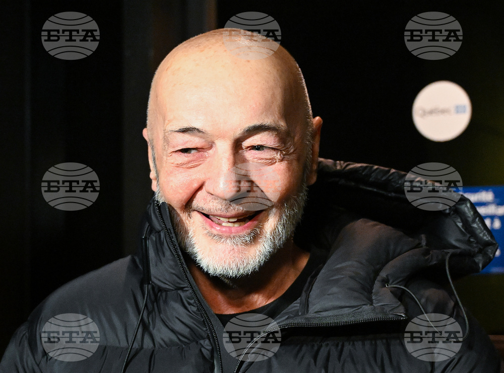 Canada Daniel Jolivet