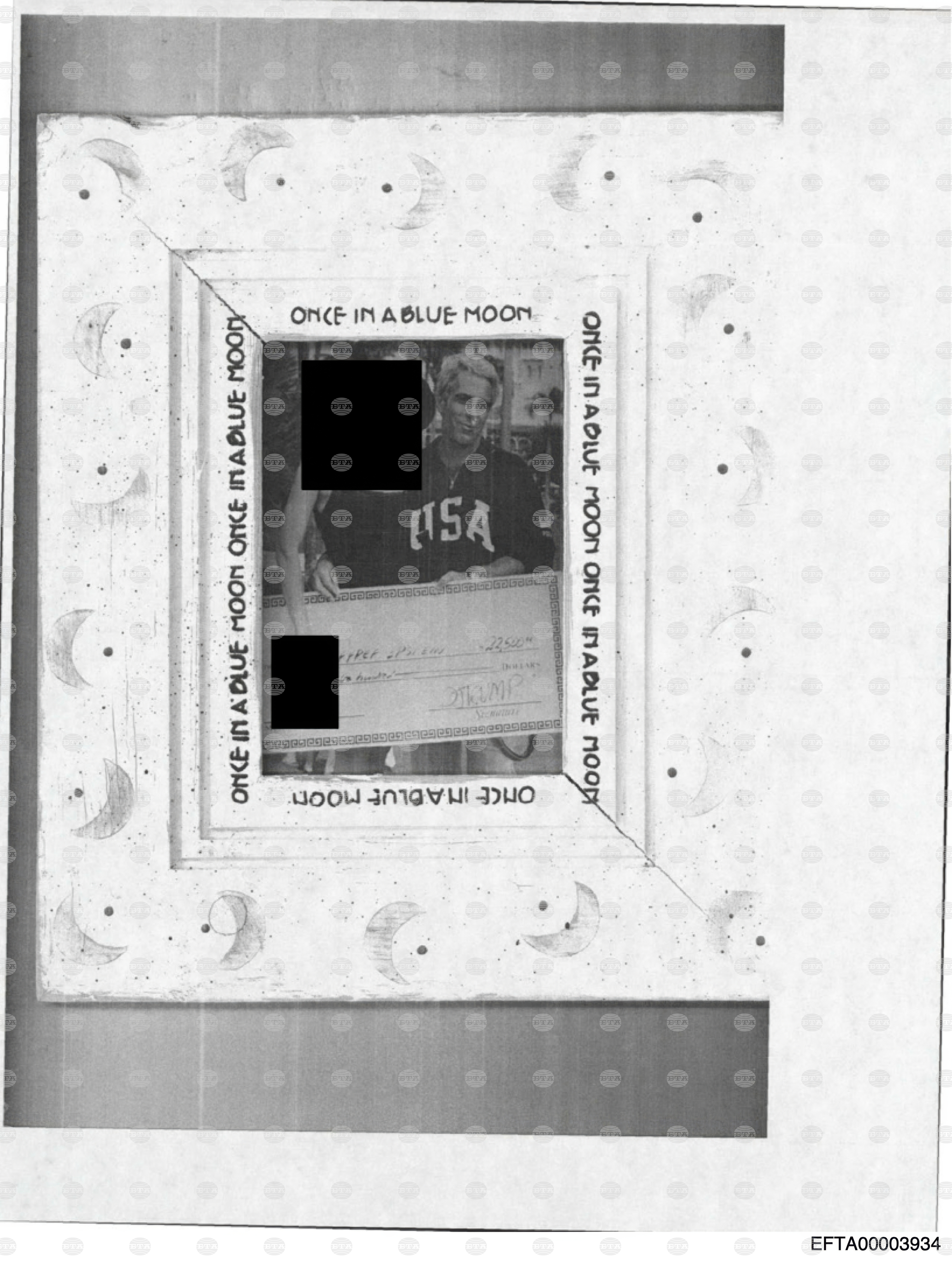 Justice Department Jeffrey Epstein