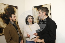 Мариян Дзингаров - изложба