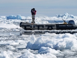 Climate Antarctica Photo Gallery