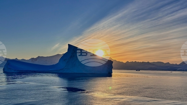  Френски водолаз изчезна по време на подводна работа по научен уред в Антарктика
