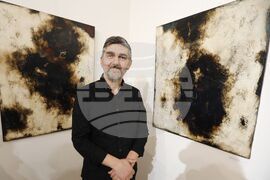 Мариян Дзингаров - изложба