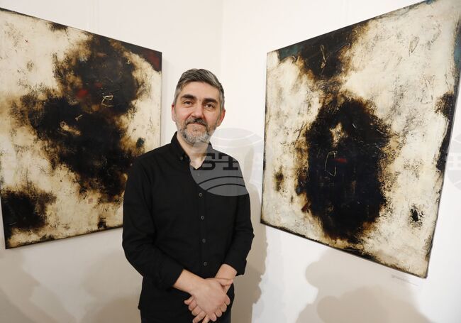  Мариян Дзингаров - изложба