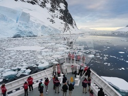 APTOPIX Climate Antarctica Photo Gallery