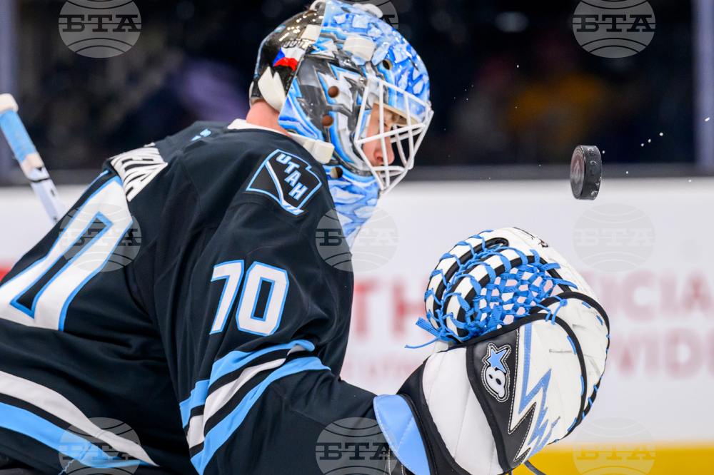 Devils Mammoth Hockey