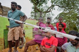 Climate Sri Lanka Cyclone Displacement