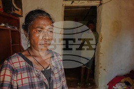 Climate Sri Lanka Cyclone Displacement