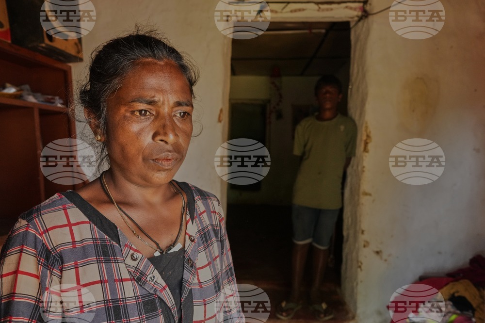 Climate Sri Lanka Cyclone Displacement