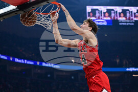 Bulls Cavaliers Basketball