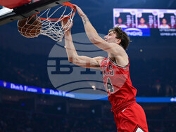 Bulls Cavaliers Basketball