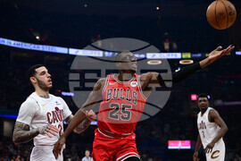 Bulls Cavaliers Basketball