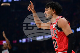 Bulls Cavaliers Basketball