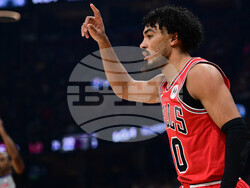 Bulls Cavaliers Basketball