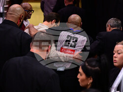 Bulls Cavaliers Basketball