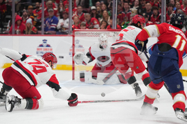 Hurricanes Panthers Hockey