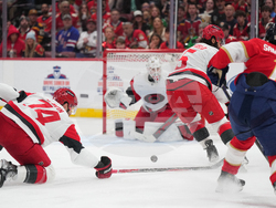 Hurricanes Panthers Hockey