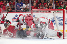 Hurricanes Panthers Hockey