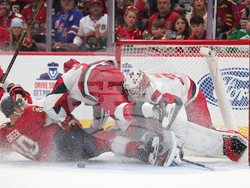 Hurricanes Panthers Hockey