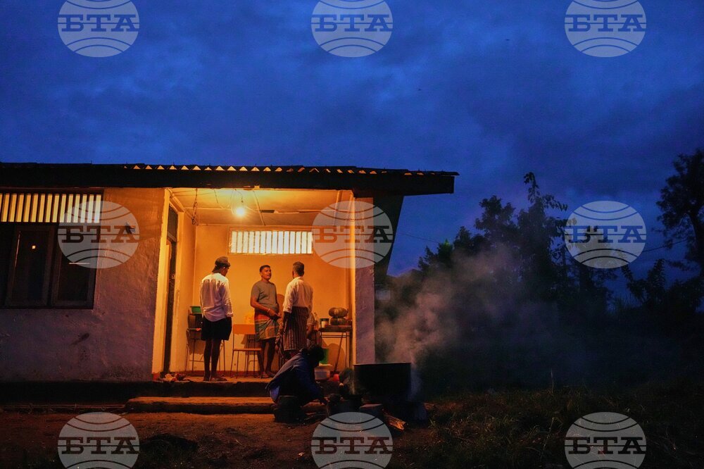 Climate Sri Lanka Cyclone Displacement