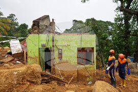 Climate Sri Lanka Cyclone Displacement