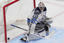 Jets Avalanche Hockey