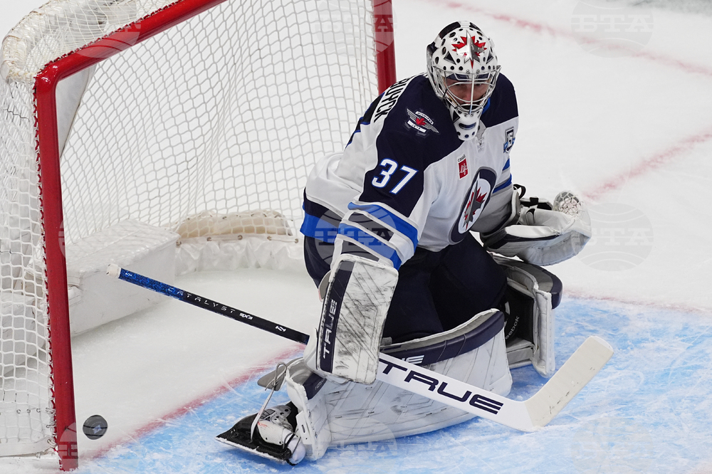 Jets Avalanche Hockey