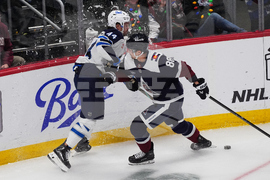 Jets Avalanche Hockey