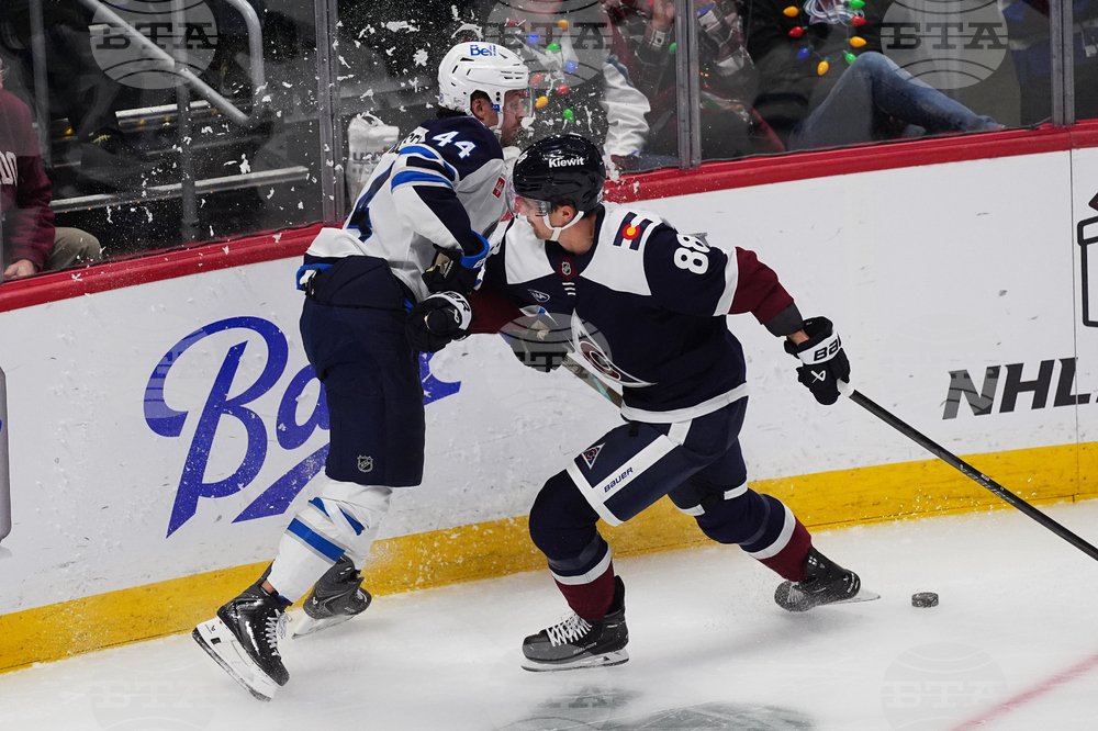 Jets Avalanche Hockey