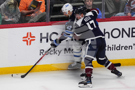 Jets Avalanche Hockey