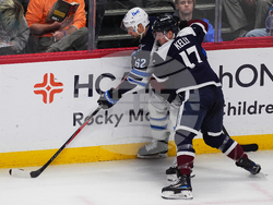 Jets Avalanche Hockey