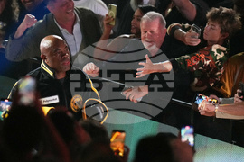 Silva Woodley Boxing