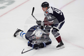 Jets Avalanche Hockey