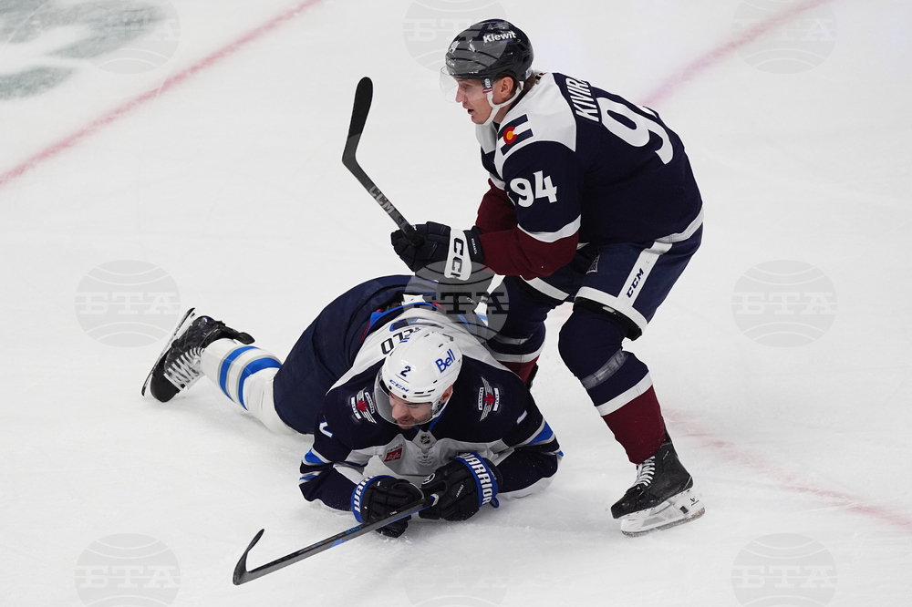 Jets Avalanche Hockey
