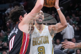 Heat Celtics Basketball