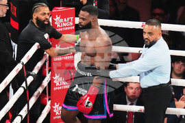 Silva Woodley Boxing