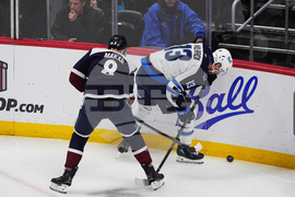 Jets Avalanche Hockey