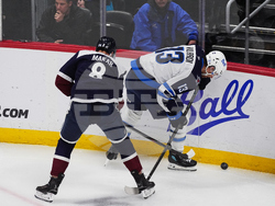 Jets Avalanche Hockey