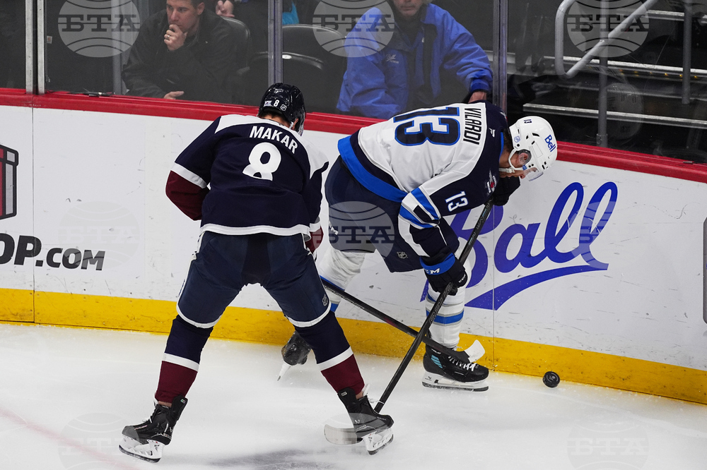 Jets Avalanche Hockey