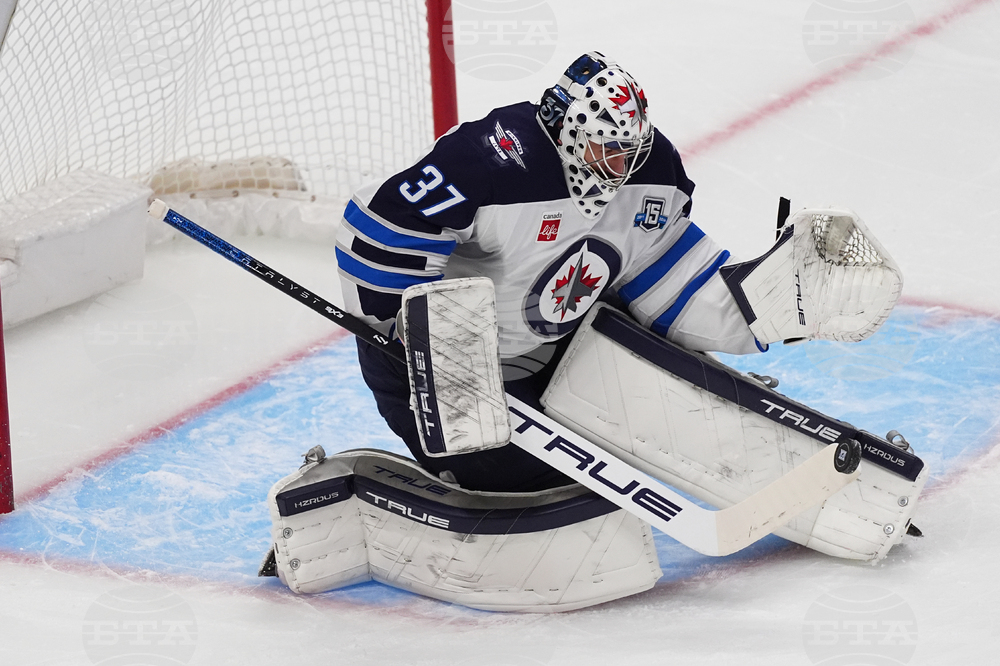 Jets Avalanche Hockey