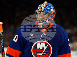 Canucks Islanders Hockey