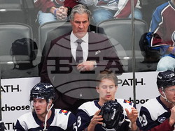 Jets Avalanche Hockey