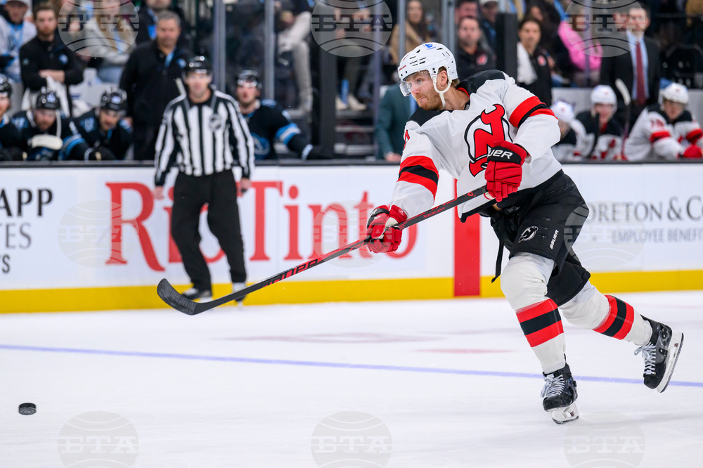 Devils Mammoth Hockey