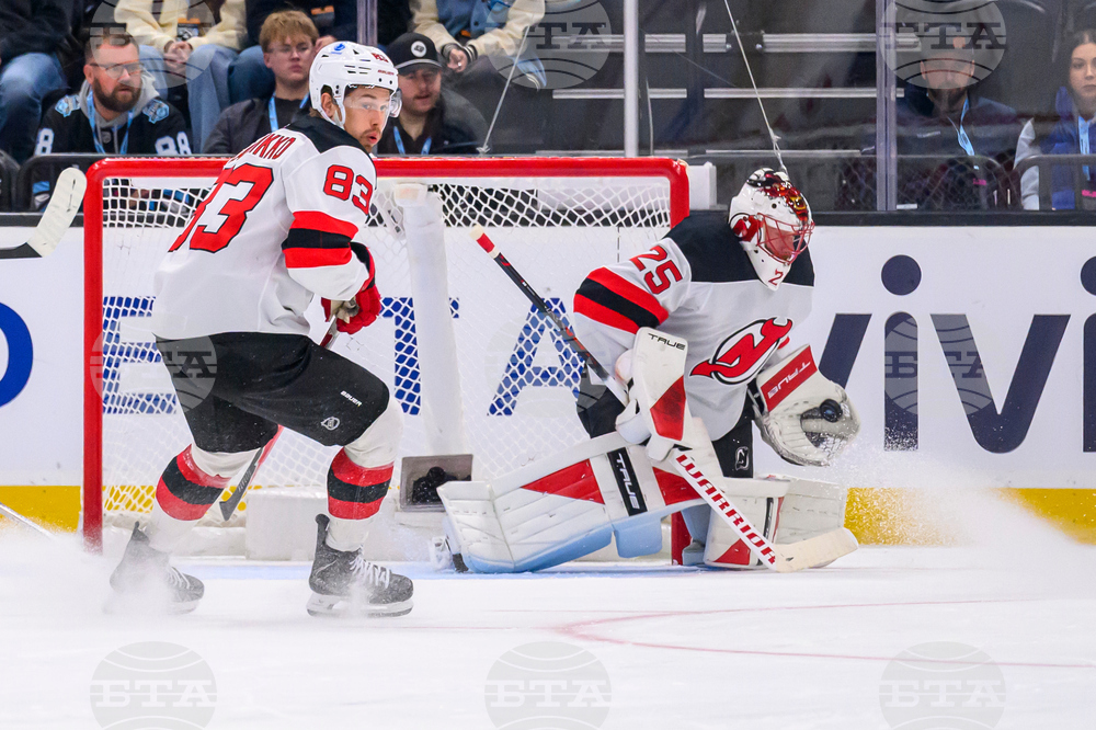 Devils Mammoth Hockey