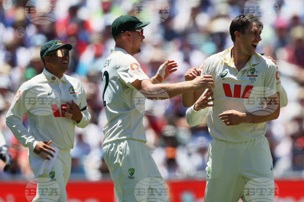 Australia England Cricket