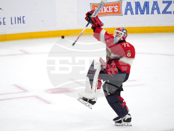 Hurricanes Panthers Hockey