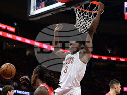 Bulls Cavaliers Basketball